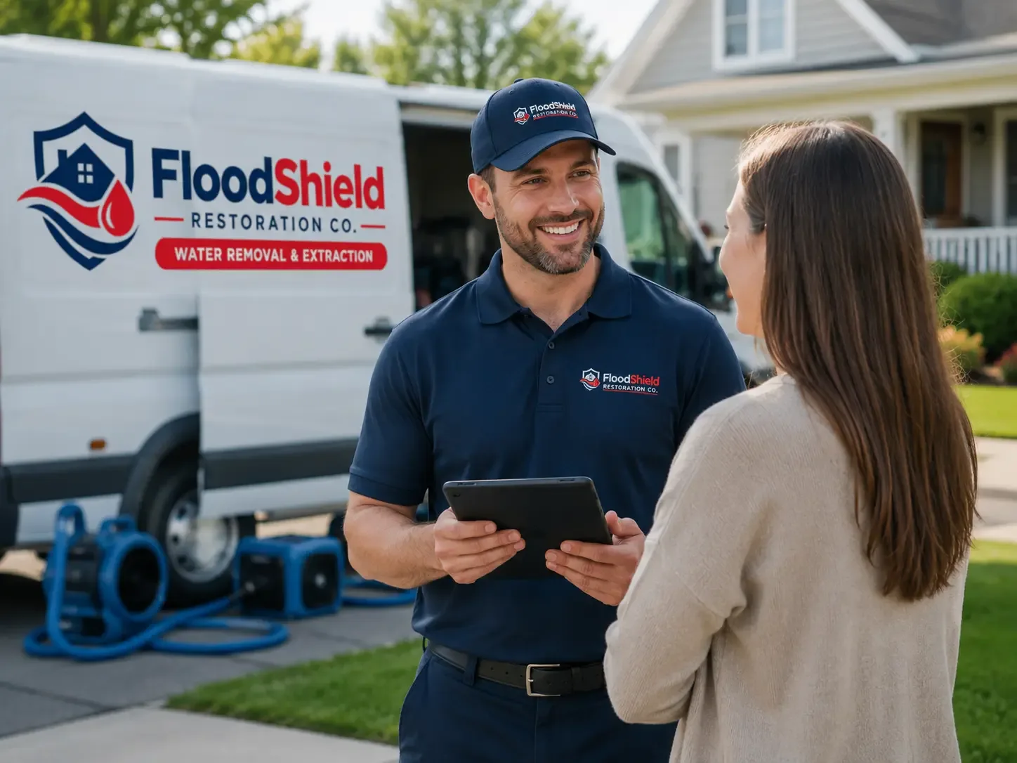 Flood Damage Restoration Doylesburg, PA FAQs